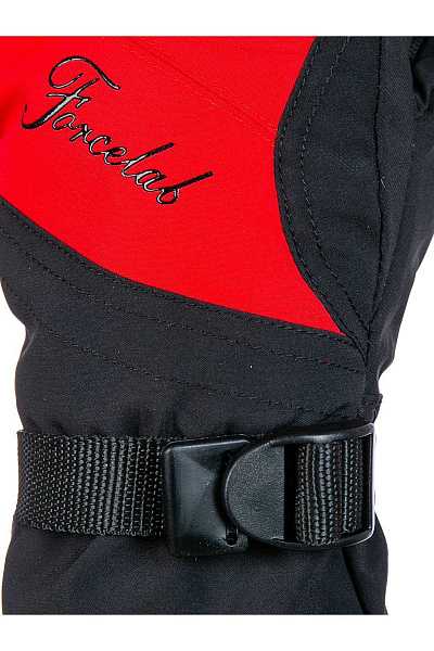 Перчатки Forcelab Красный, 706640