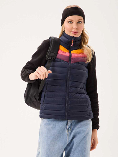 Жилет Lafor Темно-синий, 7670207