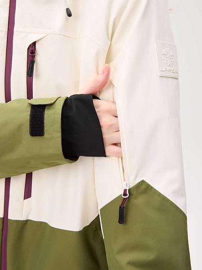 Куртка Lafor Оливковый, 7670165