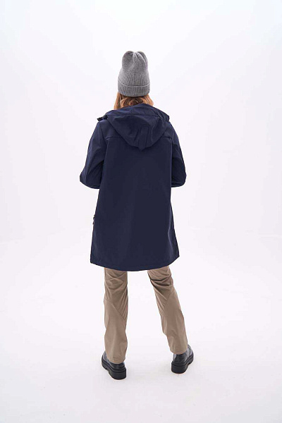 Парка Winday Темно-синий, 877842