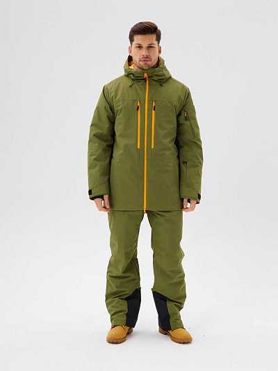 Куртка Lafor Оливковый, 7670175