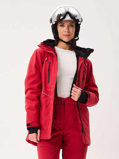 Куртка Forcelab Красный, 7066222