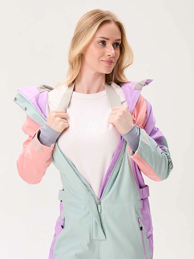 Комбинезон Forcelab Розовый, 7066214