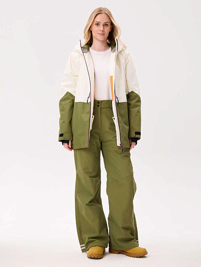 Куртка Lafor Оливковый, 7670165