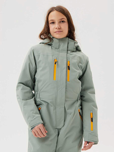 Комбинезон Lafor Пыльно-зеленый, 7670179