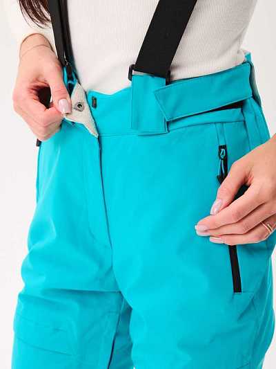 Штаны Forcelab Бирюзовый, 7066221