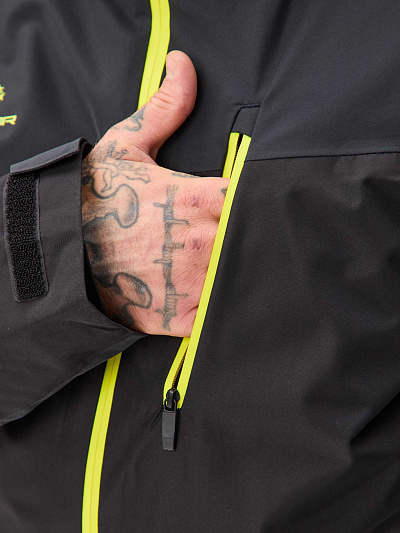 Комбинезон Lafor Темно-серый, 7670159