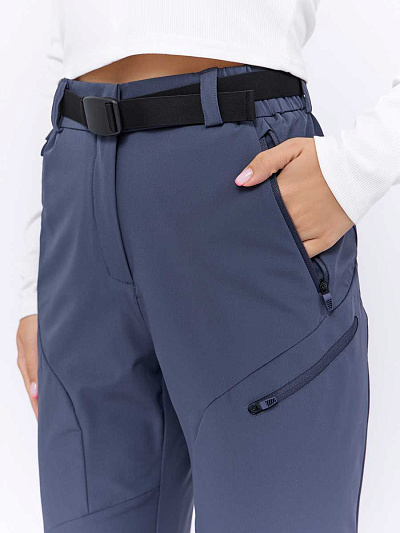 Штаны Lafor Серо-голубой, 7670164