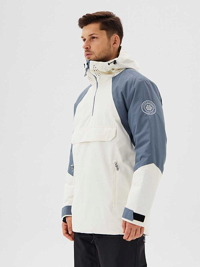 Анорак Lafor Светло-серый, 7670182