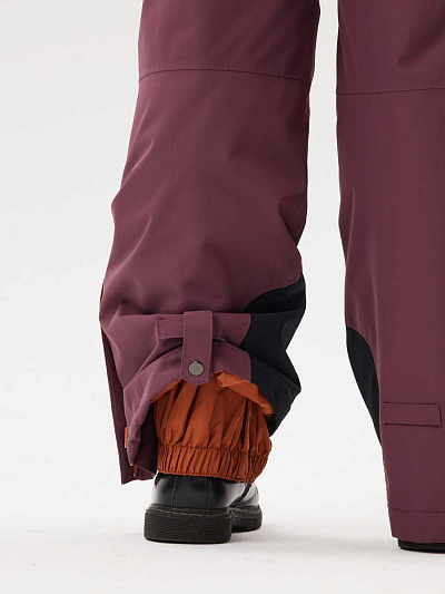 Комбинезон Lafor Брусничный, 7670179