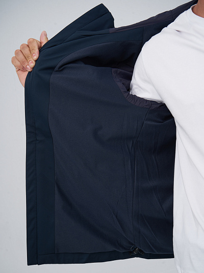 Ветровка Forcelab Серо-синий, 7066183