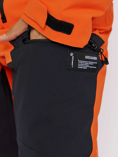 Комбинезон Lafor Оранжевый, 7670162