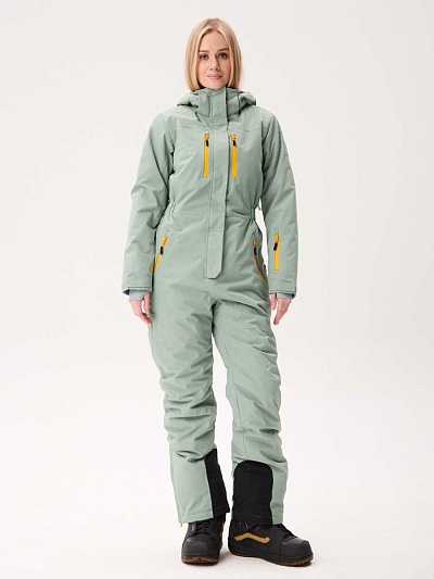 Комбинезон Lafor Пыльно-зеленый, 7670173