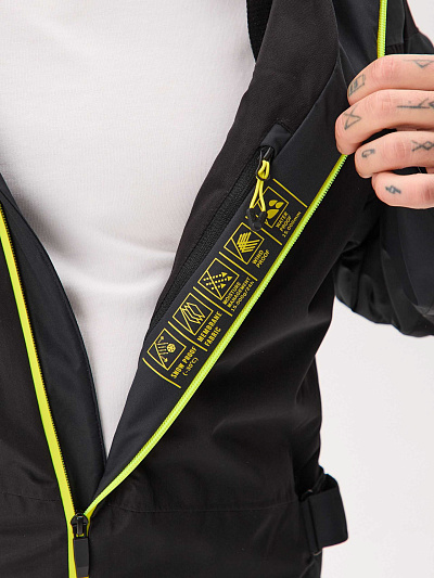 Комбинезон Lafor Темно-серый, 7670159