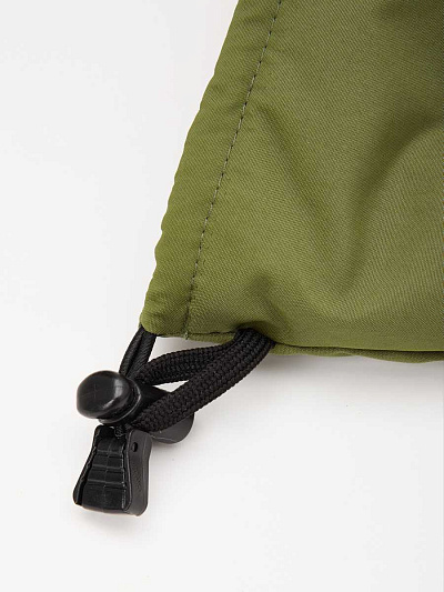 Перчатки Lafor Оливковый, 7670186