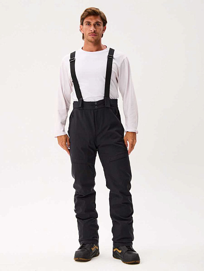 Штаны Forcelab Черный, 7066220