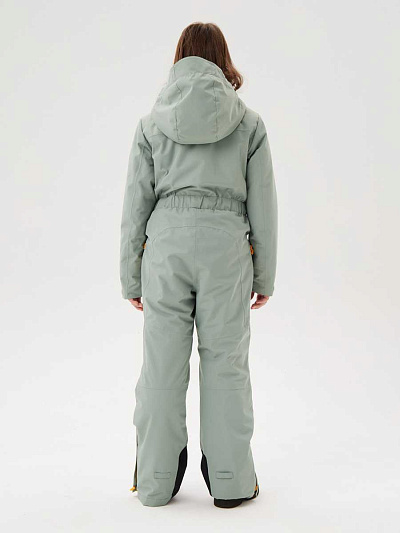 Комбинезон Lafor Пыльно-зеленый, 7670179