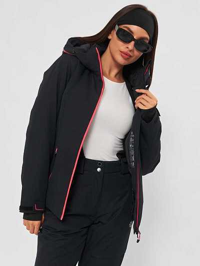 Женская горнолыжная Куртка Lafor Темно-синий, 767054