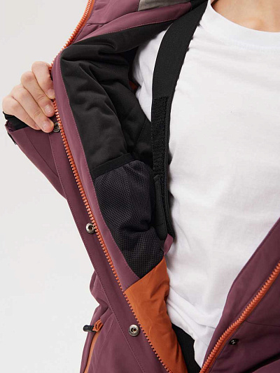 Комбинезон Lafor Брусничный, 7670179