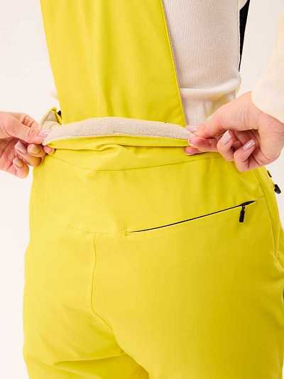 Штаны Forcelab Желтый, 7066221