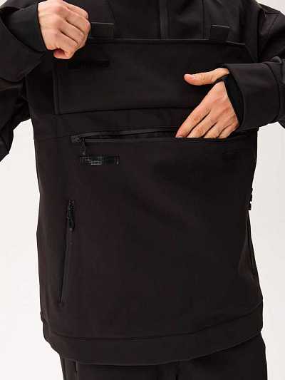 Анорак Forcelab Черный, 7066212