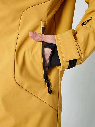 Парка Winday Желтый, 877843