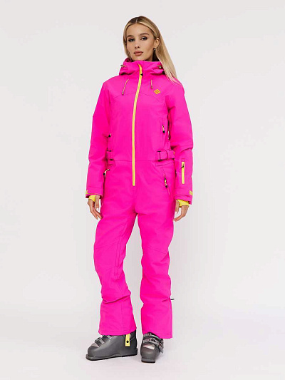 Комбинезон Forcelab Малиновый, 7066215