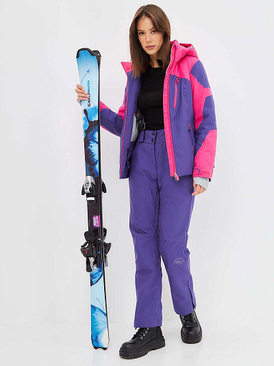 Куртка Winday Фиолетовый, 87787