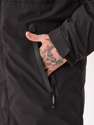 Парка Forcelab Черный, 7066225