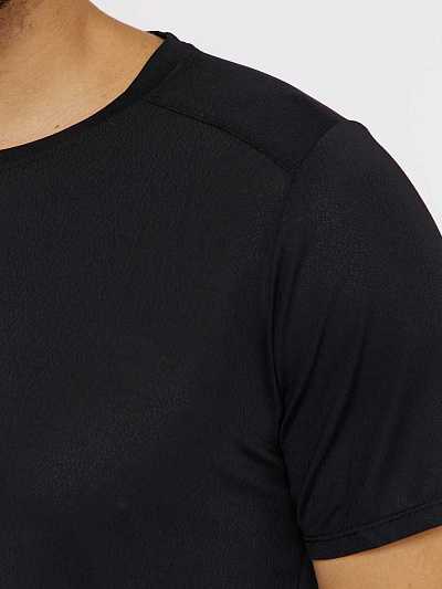 Футболка Lafor Черный, 7670226