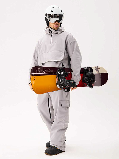 Анорак Forcelab Серый, 7066212