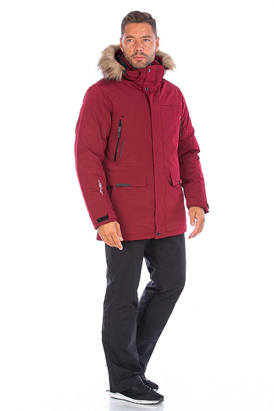 Парка Lafor Бордовый, 767056