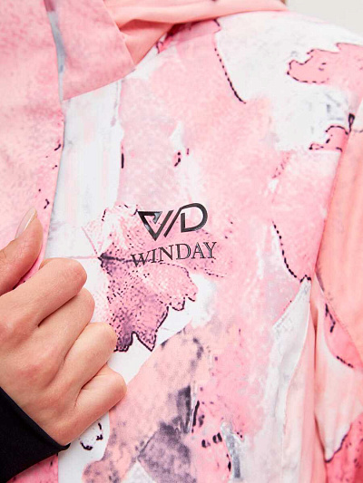 Куртка Winday Розовый, 87789