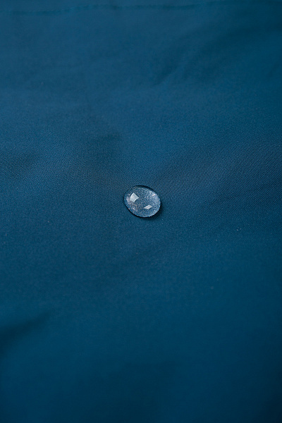 Мужская зимняя Парка Lafor Серо-синий, 767056