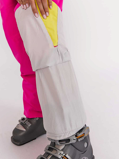 Комбинезон Forcelab Малиновый, 7066215