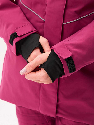 Куртка Forcelab Малиновый, 7066222
