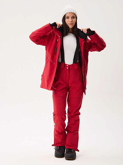 Куртка Forcelab Красный, 7066222