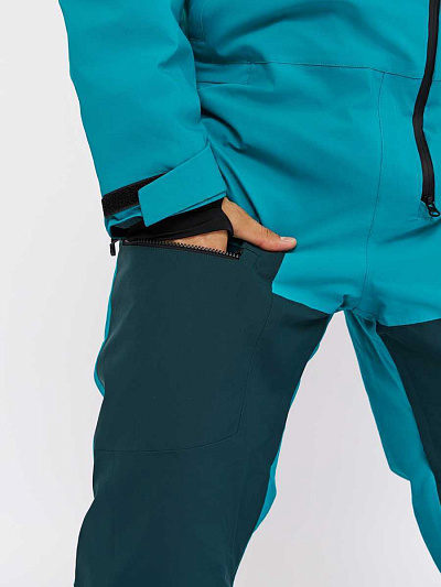 Комбинезон Lafor Бирюзовый, 7670162