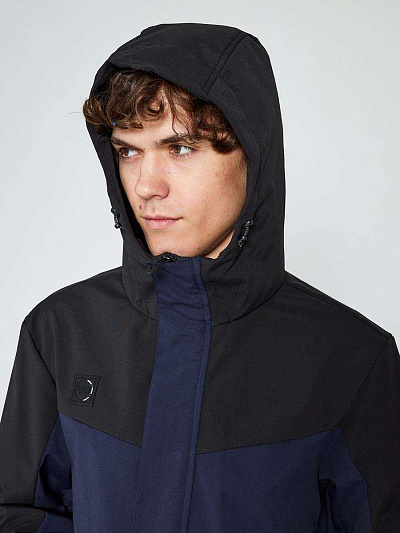 Парка Winday Темно-синий, 877843