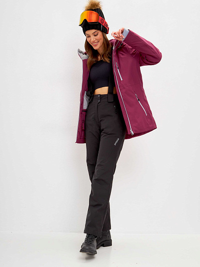 Куртка Winday Малиновый, 87781
