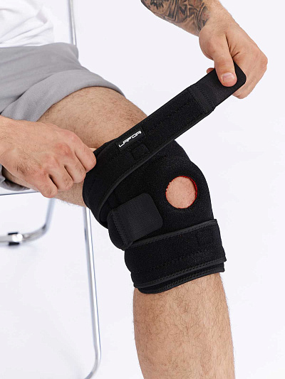 Ортез спортивный Lafor Черный, 7670198