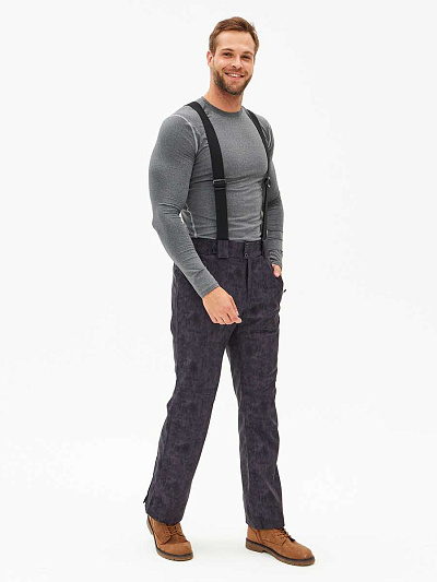 Штаны Winday Черно-белый, 877823