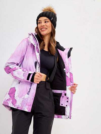 Куртка Winday Фиолетовый, 87789