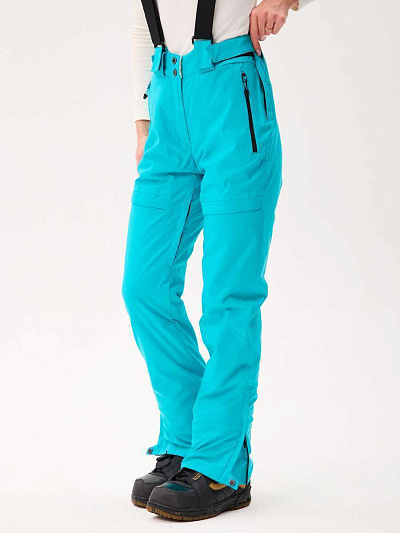 Штаны Forcelab Бирюзовый, 7066221