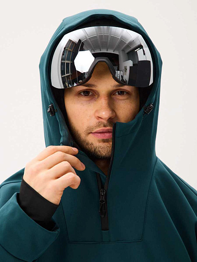 Анорак Forcelab Зеленый, 7066212