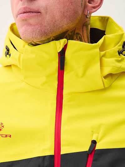 Комбинезон Lafor Желтый, 7670159