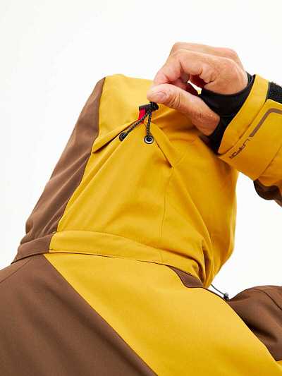 Куртка Lafor Коричневый, 767053