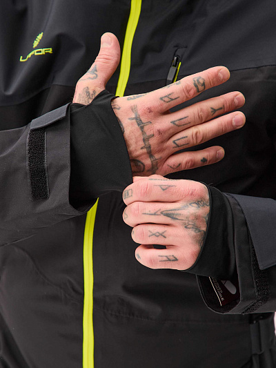 Комбинезон Lafor Темно-серый, 7670159