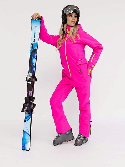 Комбинезон Forcelab Малиновый, 7066215