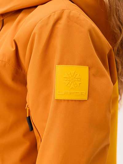Куртка Lafor Горчичный, 7670177
